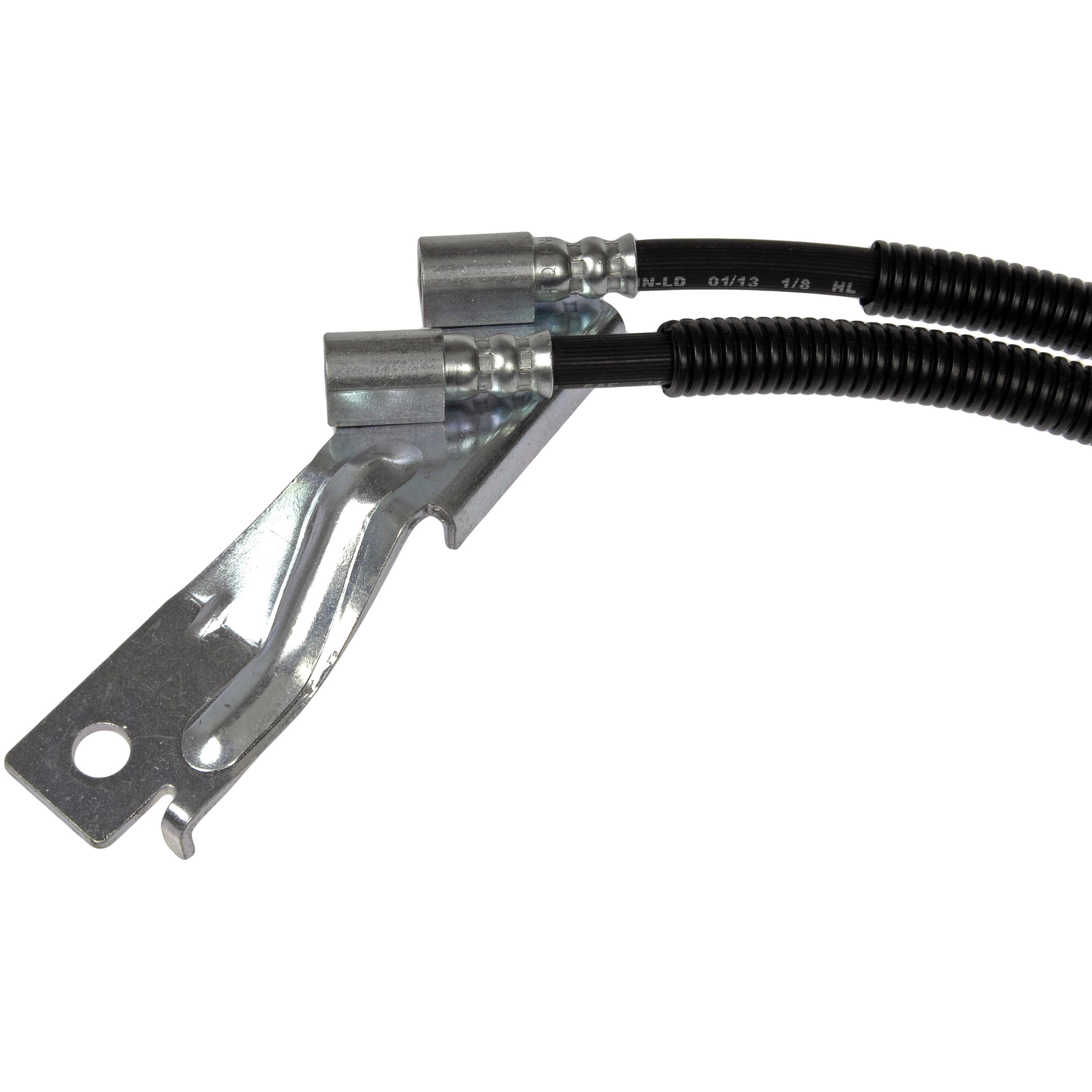 Dorman H621816 Rear Center Brake Hydraulic Hose for Specific Ford Models