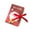 D, variant on Faraee Christmas Gift Box Book Shaped Xmas Surprise Wrapping Boxes Decoration for Treat Cookie Chocolate Candy