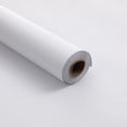 thumbnail image 1 of Roll Peel and Stick Wallpaper Adhesive Wallpaper Home Dormitory Wall Paper Sticker(White), 1 of 5