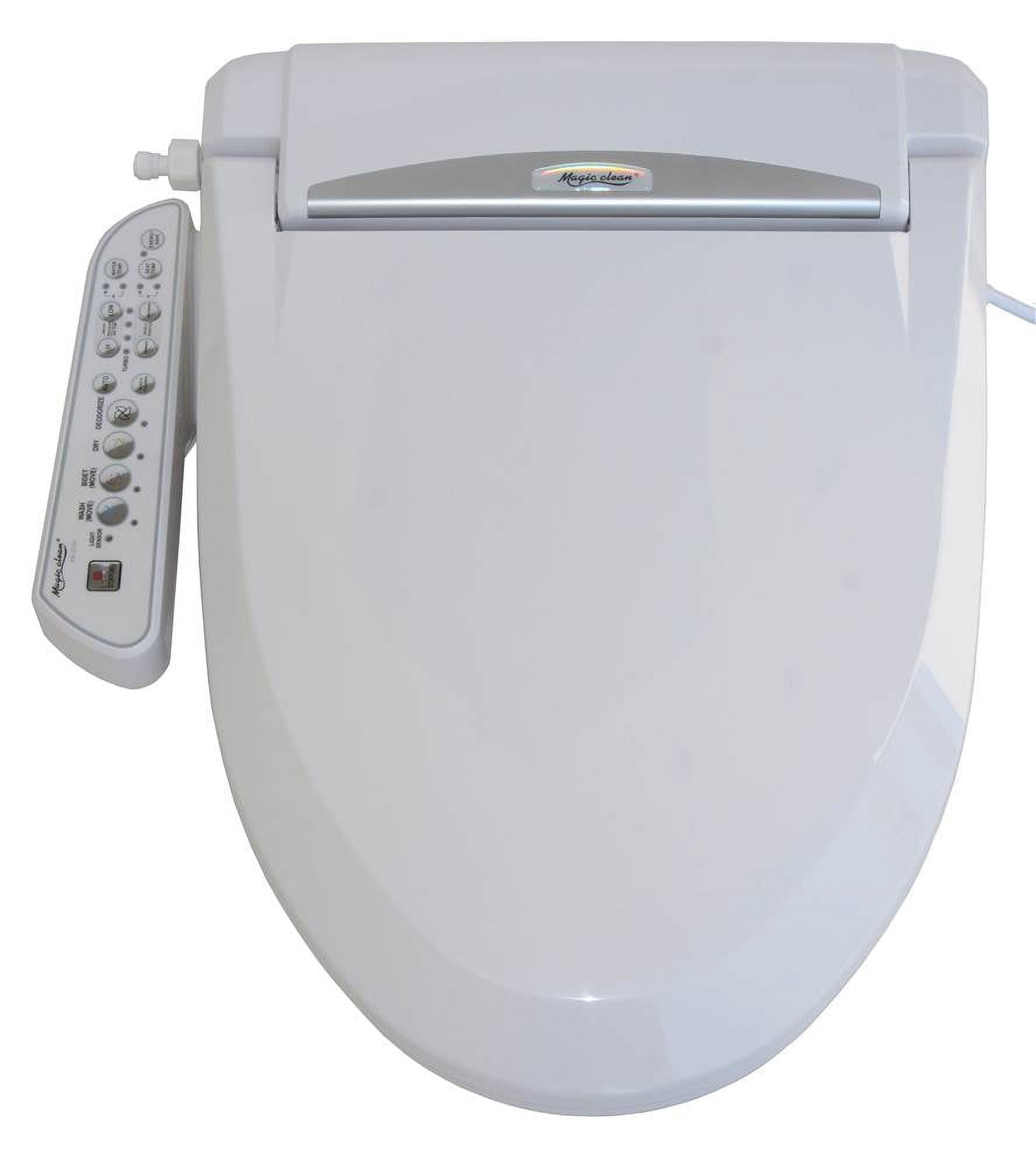 Sunpentown Magic Clean Bidet with Dryer