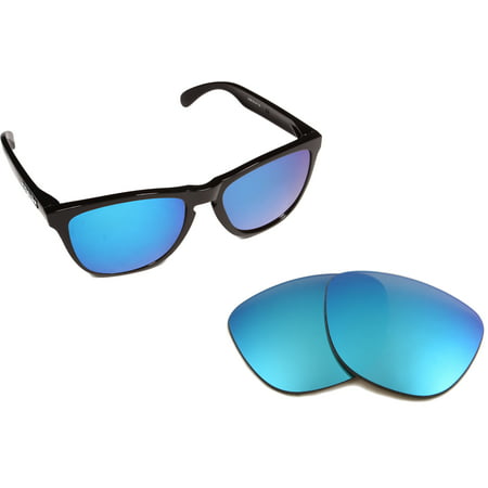 Frogskins Replacement Lenses by SEEK OPTICS to fit OAKLEY Sunglasses