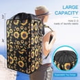 thumbnail image 2 of Bolsa Mochila para Ropa Sucia Bukere Extra Grande 2 en 1, 2 of 7