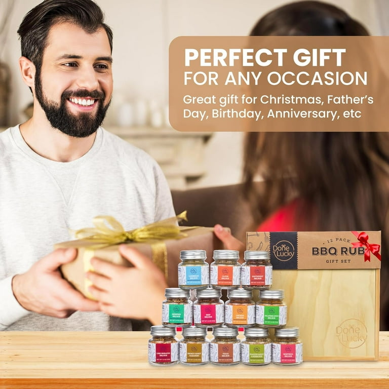 Bbq seasoning gift sets discount