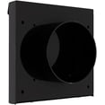 thumbnail image 4 of InOvate Dryer Wall Vent (Black), 4 of 4