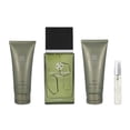 thumbnail image 1 of Set Carlo Corinto Classic 4Pzs Carlo Corinto Fragancia Amaderada 100Ml, 1 of 3