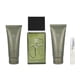 thumbnail image 1 of Set Carlo Corinto Classic 4Pzs Carlo Corinto Fragancia Amaderada 100Ml, 1 of 3