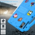 thumbnail image 7 of Case for Lenovo Tab M11 11 inch Tablet (TB-330FU / TB-331FC) 2024 Cute Portable Kids Shockproof Cover With Stand, 7 of 7