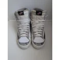 thumbnail image 4 of N I-K-E Men's Jo r-dan Camouflage High Top Sneakers Lace Up White, 4 of 5