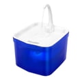 thumbnail image 1 of Fuente de agua automática para gatos con grifo azul ER, 1 of 3