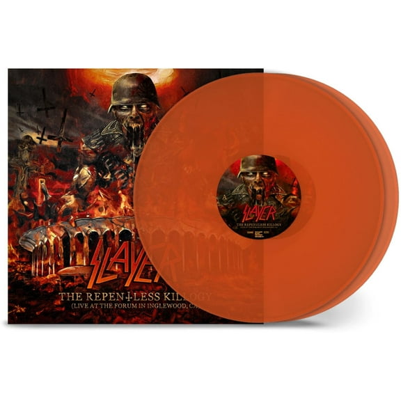 Slayer - The Repentless Killogy-Live at the Forum in Inglewood, CA -Tran Orang - Music & Performance - Vinyl