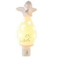 thumbnail image 1 of Yellow Angel Glass Night Light, 1 of 1