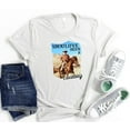 thumbnail image 5 of Should Have Been A Cowboy Softstyle Tee T-Shirt, 5 of 6