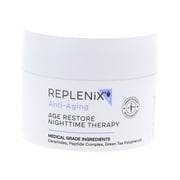 Replenix Anti-Aging, Age Restore Nighttime Therapy, 1.7 oz (50 g)