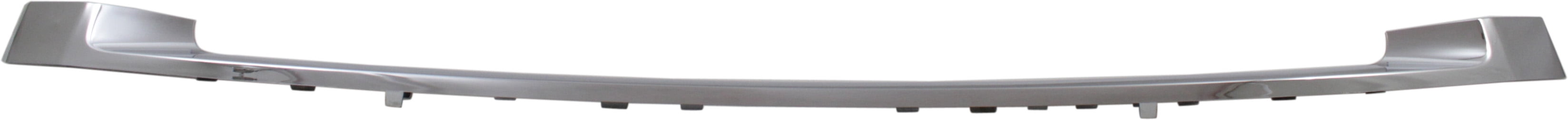 Bumper Trim Compatible With 2011-2014 Chrysler 300 Rear Chrome