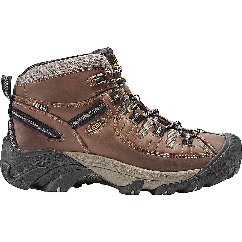 KEEN - KEEN Men's Targhee 2 Mid Height Waterproof Hiking Boots ...