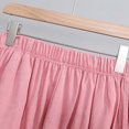 thumbnail image 4 of Summer Womens Sweat Set Fashion 2 Piece Outfit Loose Home Suit Set Thin Cardigan Short Sleeved Spring/Summer Matching Outfits 2026 — Watermelon Red∣L, 4 of 6