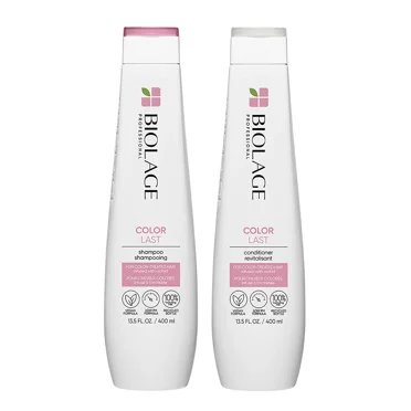 Matrix Biolage Color Last Shampoo and Conditioner 13.5 oz/400 ml Combo