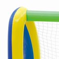 thumbnail image 4 of Summer Waves Big Play Sports Jumbo Inflatable Swimming Pool Soccer Goal and Ball, 4 of 6