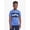 Navy Blue, variant on by Snoop Dogg Little Boys & Big Boys Bandana Print Short Sleeve Tee, Sizes 4-18