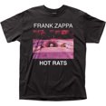thumbnail image 1 of Frank Zappa Songwriter Musican Producer Hot Rats Adult T-Shirt Tee, 1 of 1
