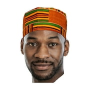 Kente African Print Hat