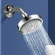 thumbnail image 3 of Adjustable Shower Head 5 Spray Modes | Removable Water Limiter | High Pressure Handheld ABS Nozzles | Easy Install Leakproof | Water Saving | Includes Shower Arm | Small Size, 3 of 9