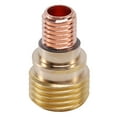 thumbnail image 4 of 35Pcs/Set 12 Glass Cup Kit Stubby Collets Body Gas Lens Tig Welding Torch for -9/ 20/ 25 Welding Accessories, 4 of 7