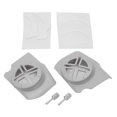 thumbnail image 4 of Balancines de pulgar alargados para UAV, accesorios para drones RC con controlador de velocidad, balancines de pulgar alargados, True Excellence, 4 of 14