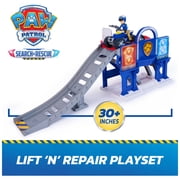 PAW Patrol Search & Rescue Lift N Repair Playset with Exclusive Figure & Vehicle