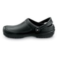 thumbnail image 3 of SR Max  Copeland, Unisex, Black, MaxTRAX Slip Resistant, Soft Toe, Slip Resistant, Work Clog. (10.0 EW), 3 of 5
