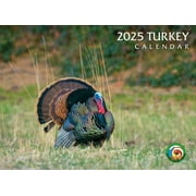 Silver Creek Press, Turkey 2025 Wall Calendar