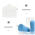 thumbnail image 2 of Spray Nozzle Adjustable High Pressure Sprayer Tool Garden Hand Sprayer For Car Washing Pets Showering Watering Lawn And Garden, 2 of 8