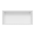 thumbnail image 4 of Alacena Gabinete Superior Madesa Glamy 70 cm 1 Puerta Abatible - Blanco/Marrón Madesa G25702GL, 4 of 5
