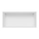 thumbnail image 4 of Alacena Gabinete Superior Madesa Glamy 70 cm 1 Puerta Abatible - Blanco Madesa G25702GL, 4 of 5