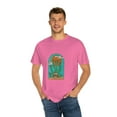 thumbnail image 3 of Desert Skull Skeleton Cactus Western Shirt, Retro Western Shirt, Cowgirl, 3 of 4