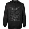 thumbnail image 1 of AC/DC Unisex Pullover Hoodie Sweatshirt Cannon Swig, 1 of 3