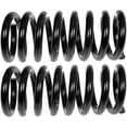 thumbnail image 3 of Dorman 566-353 Front Coil Spring for Specific Dodge Models, Black Fits select: 2000-2001 DODGE RAM 1500, 3 of 4