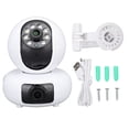 thumbnail image 2 of Cámara de seguridad interior ANGGREK 4MP seguimiento automático 360 grados, 2 of 8