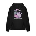 thumbnail image 1 of Pusheen Womens New Msg Hoodie, 1 of 1