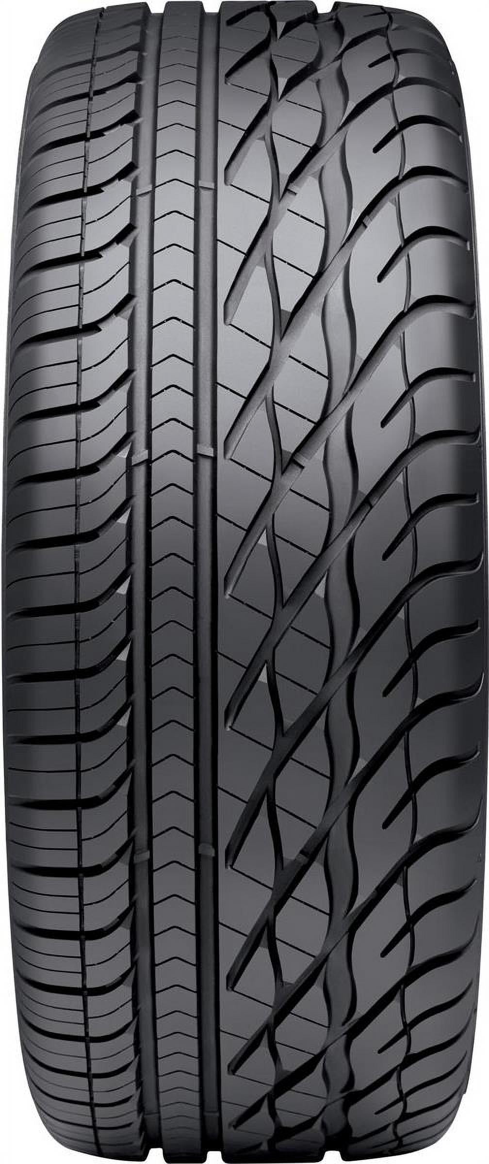 GOODYEAR EAGLE GT 245/40R18 93W ALL SEASON TIRE Fits: 2002-03 Lexus SC430 Base, 2006 Mercedes-Benz E350 4Matic