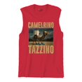 thumbnail image 5 of Camelrino Tazzino Men's Muscle Shirt Funny Italian Brainrot Gen Z Alpha Meme, 5 of 7