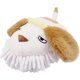 thumbnail image 1 of Desk Cleaning Brush - Soft Plush Dog Shaped Dog Shape,Cute Plush Toy Doll Cleaning Brush for Desks, 1 of 5