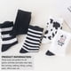 thumbnail image 1 of SWETRACE 5 Pares De Calcetines De Con En Colores Surtidos Para Uso Diario Y Casual, 1 of 8