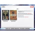 thumbnail image 7 of 2024-25 Topps Marvel Studios Chrome Blaster Box (EA), 7 of 7