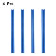 thumbnail image 3 of 2 Pcs t Slot 2020 Aluminum Extrusion Profile 100mm 4 inch, European Standard Anodized Black Extrusion Frame, 3 of 6