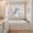Gray, variant on Easter Kitchen Curtains Window Panels, Spring Rabbit Eggs Flowers Leaves Grey Plaid Insulated Window Treatment Curtain, Grommet Curtains for Bedroom/Living Room/Bathroom, 2 Piece 52"Wx45"L