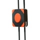 thumbnail image 4 of Objetivo de boxeo, objetivo de enfoque, PU, ​​almohadillas de boxeo para niños y adultos, puntería Naranja 30cm, 4 of 9