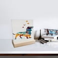 thumbnail image 3 of Desktop Decor New Decorative Creative Desktop Decoration Office Wooden Crafts Desktop Decoration Table, 3 of 3