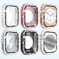 thumbnail image 1 of 12 Pcs Colorful Plastic Side Combs DIY Hair Combs Small Hair Side Combs Insert Combs for Women (Random Color), 1 of 1