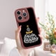 thumbnail image 3 of Agregue un toque de diversión a su iPhone con esta innovadora y duradera funda de teléfono de TPU a prueba de golpes con estampado de dibujos animados, 3 of 4